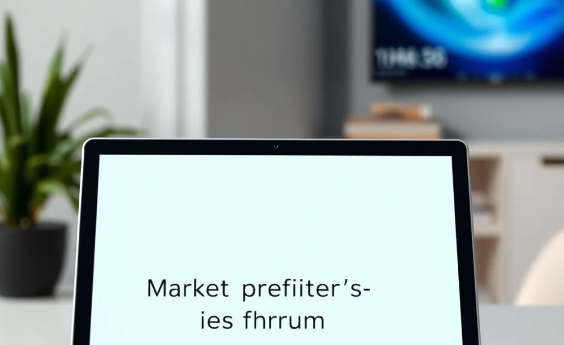 Market Competitors and Positioning