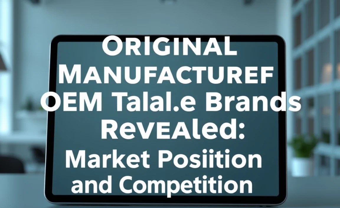 Market Position and Competition