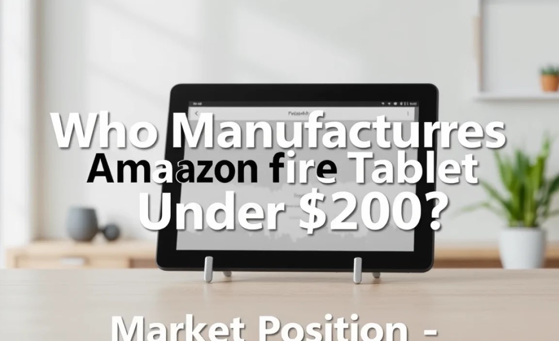 Market Position and Competitors