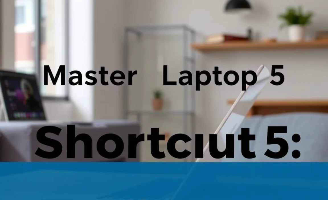 Master Surface Laptop 5: Top Multitasking Shortcuts!