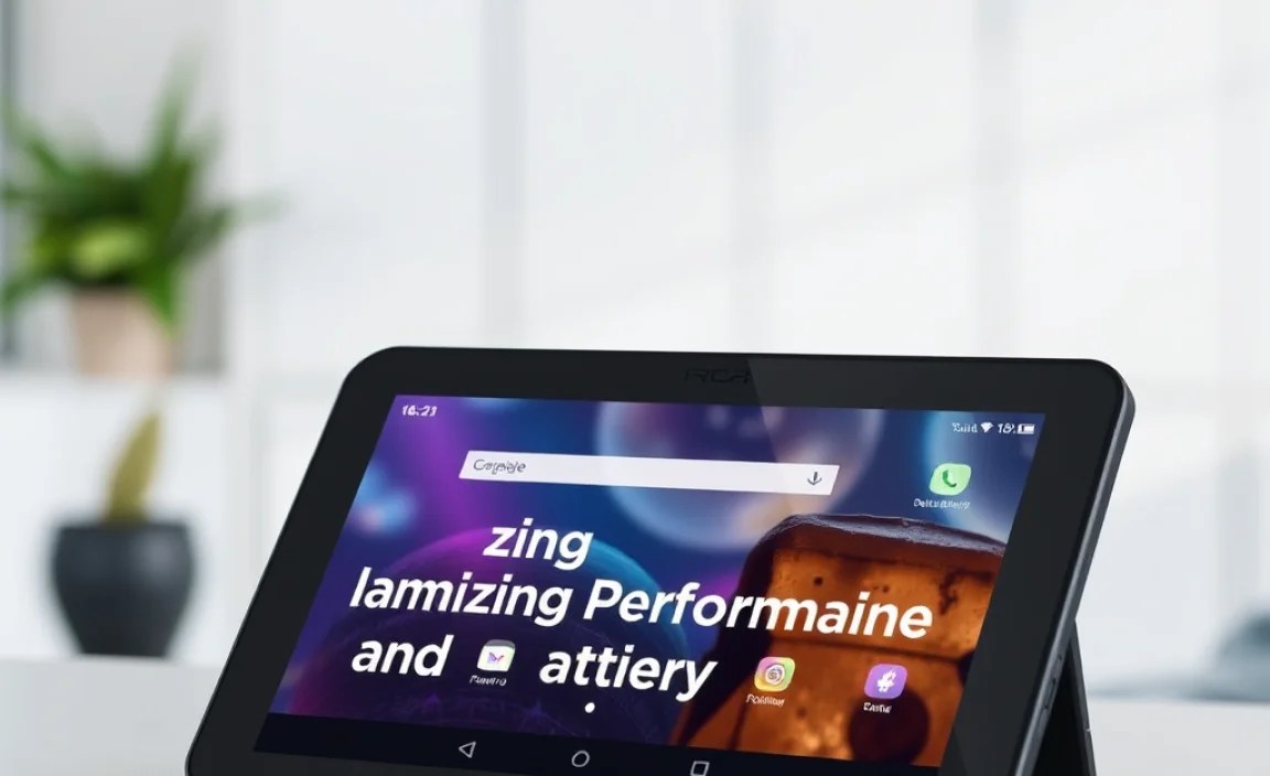 Maximizing Performance and Battery Life