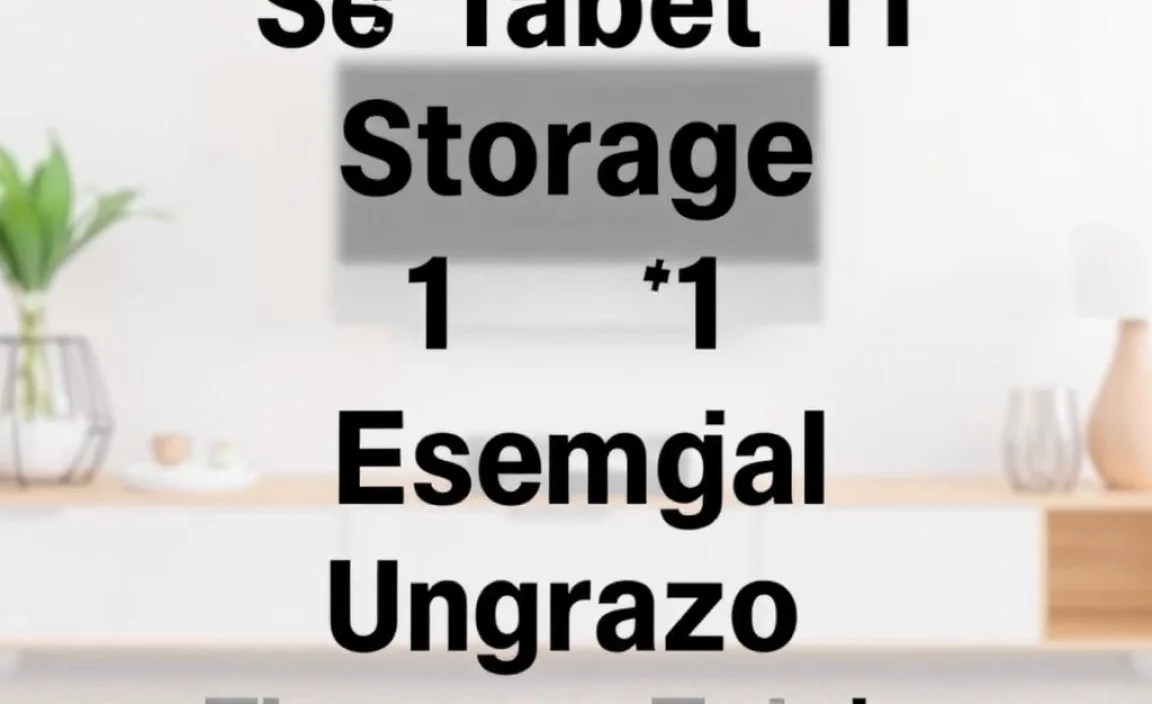 Maximizing Your New Storage: Tips and Tricks