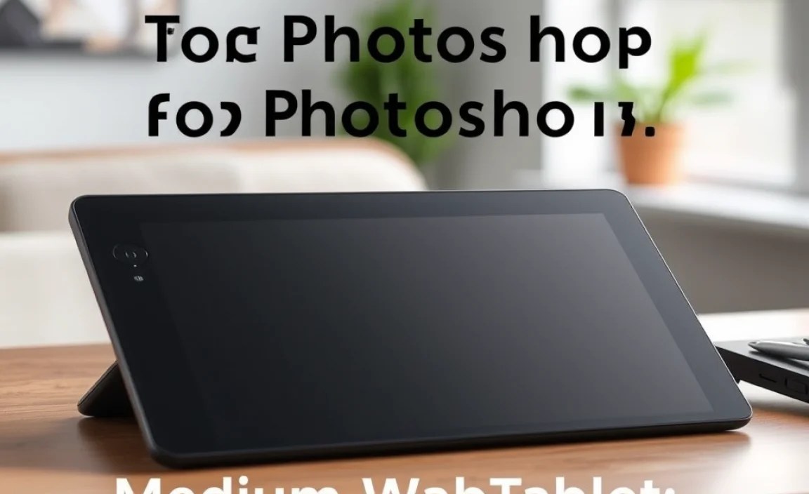 Medium Wacom Tablets: Pros and Cons