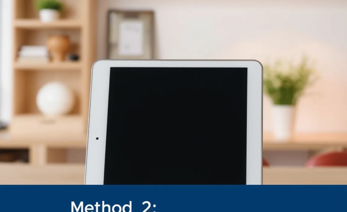 Method 2: Reset Network Settings (For Connectivity Woes)