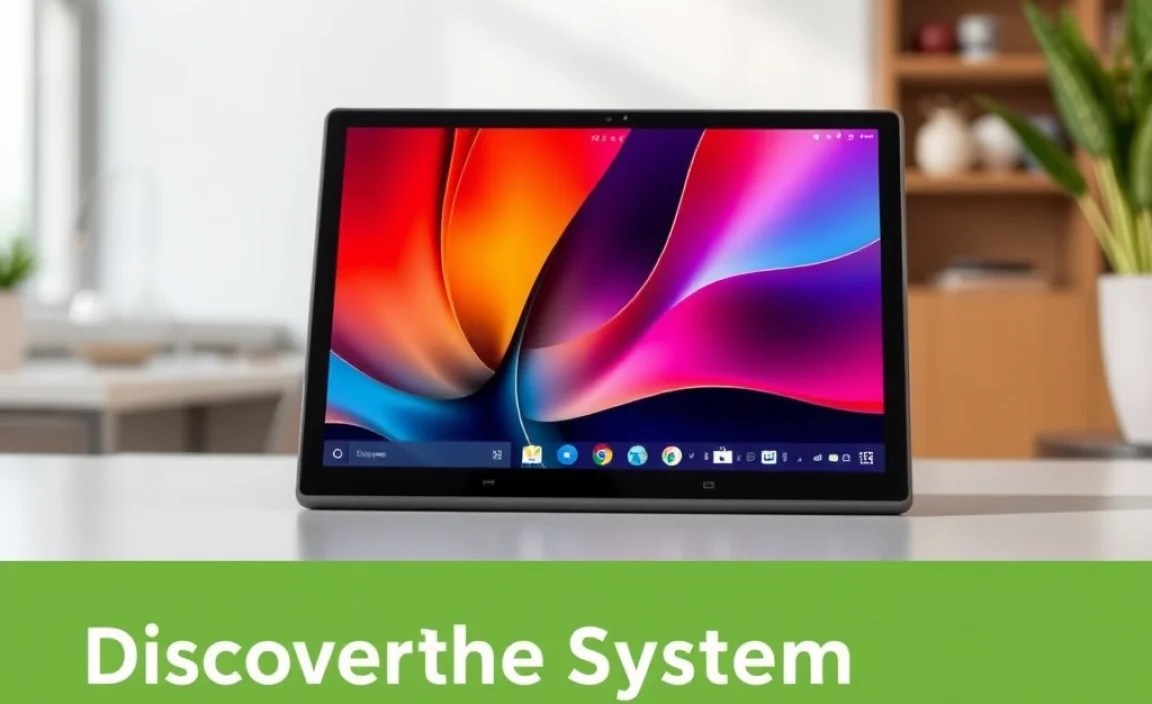 Operating System and Software