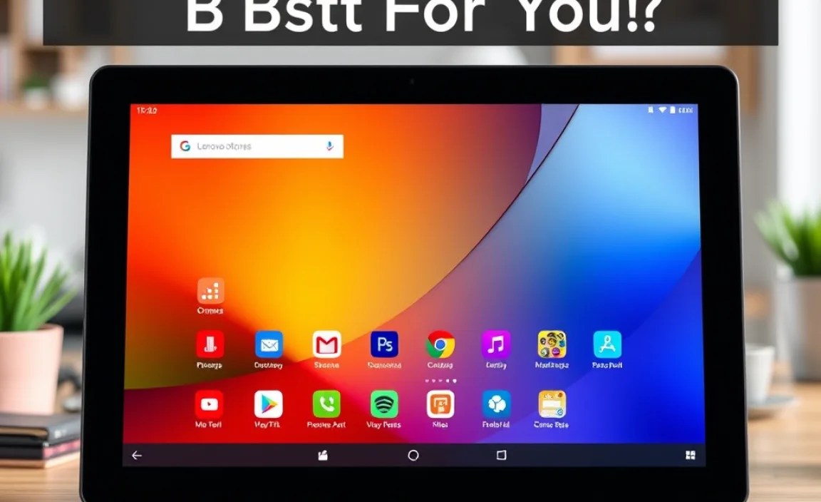 Operating System and User Interface