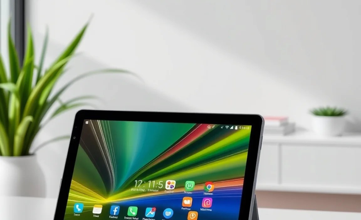 Operating System and User Interface