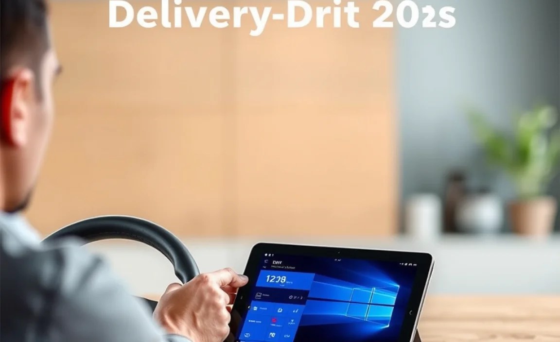 Operating Systems: Android vs. Windows for Drivers