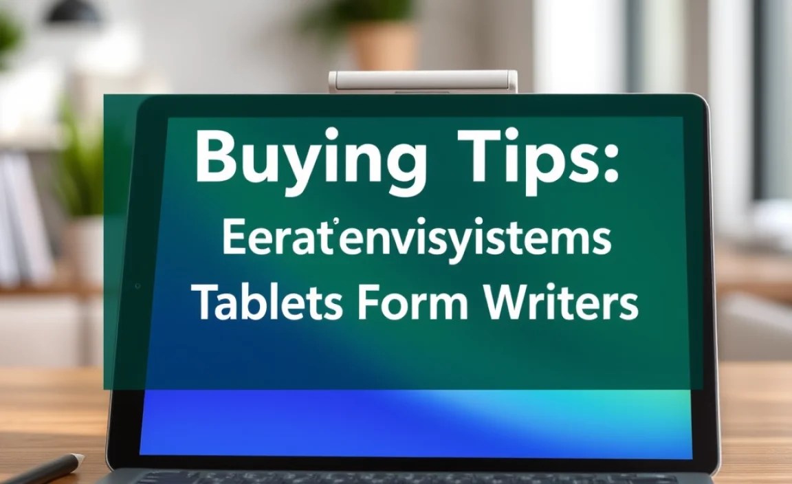 Operating Systems: The Big Three for Writers