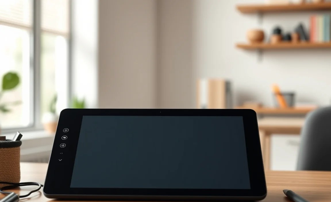 Optimal Pen and Eraser Settings