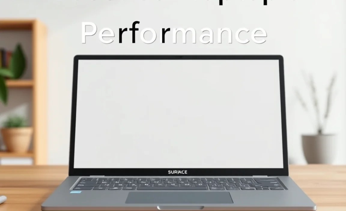 Optimize Power Settings