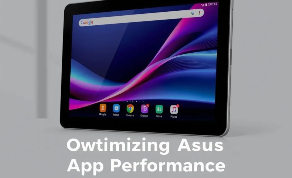 Optimizing App Performance