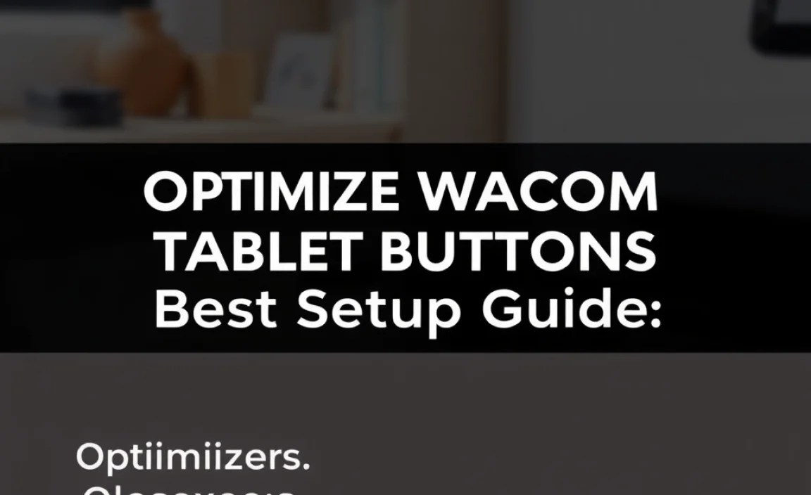 Optimizing ExpressKeys and Touch Strips