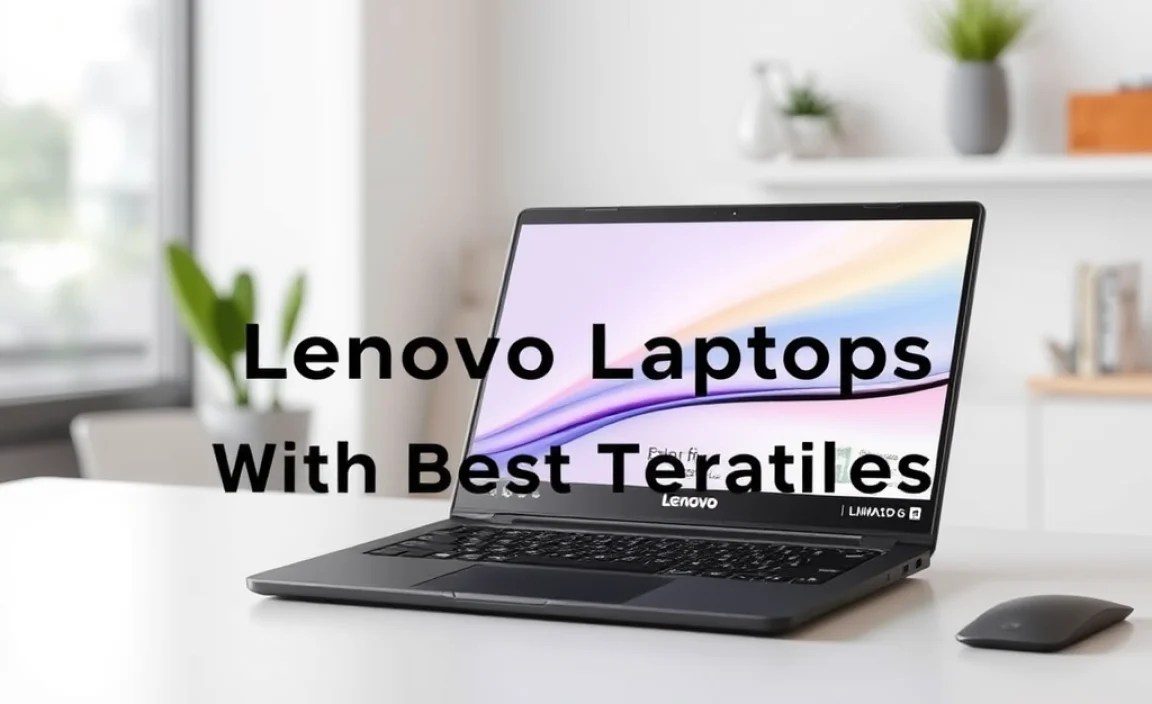 Optimizing Lenovo Laptops for Creative Professionals