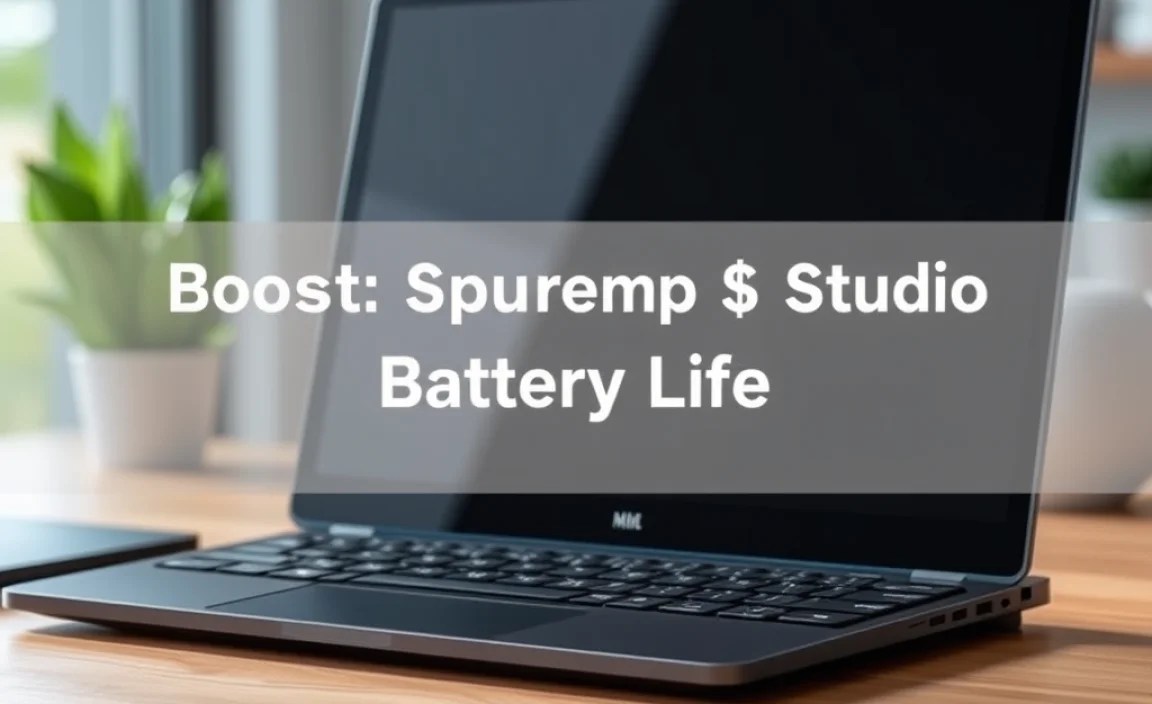 Optimizing Power Settings