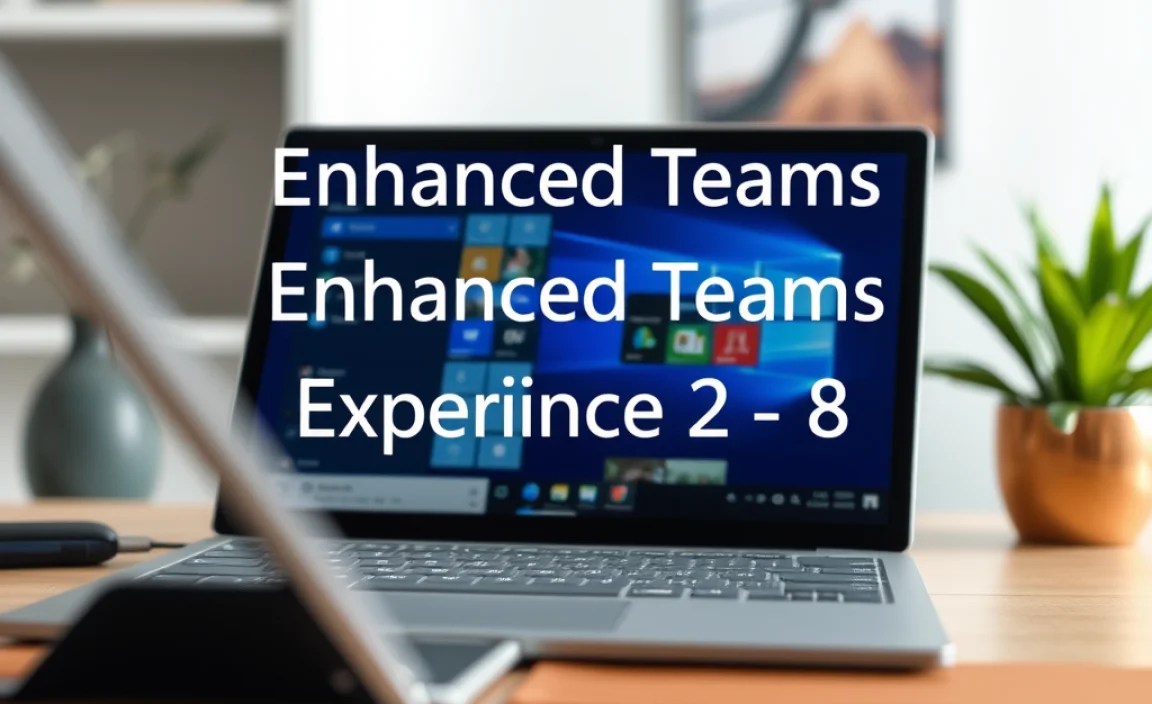 Optimizing Teams Performance on Surface Pro 8
