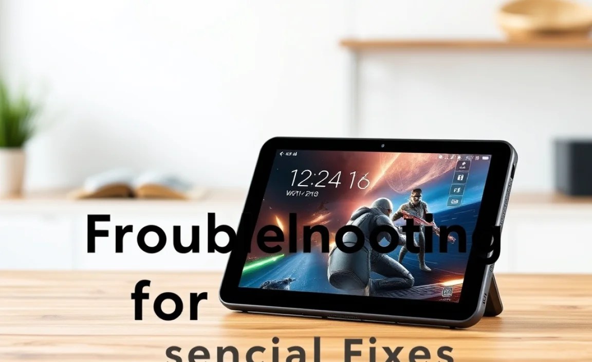 Optimizing Your RCA Tablet Apollo for Gaming