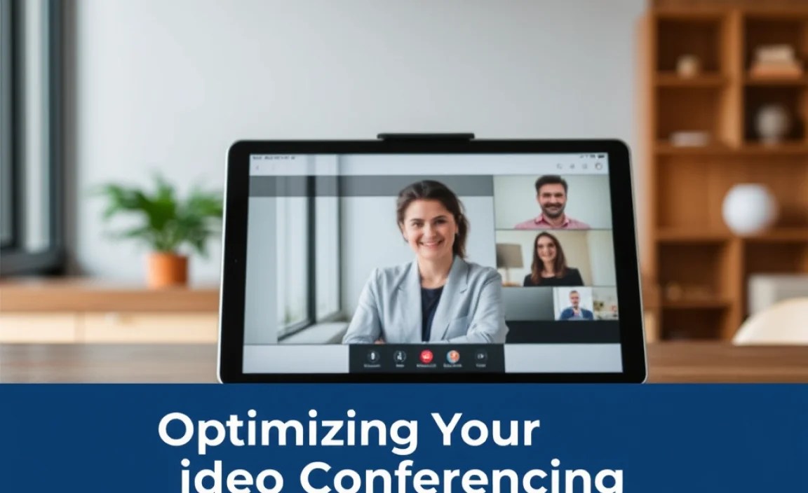 Optimizing Your Video Conferencing Experience