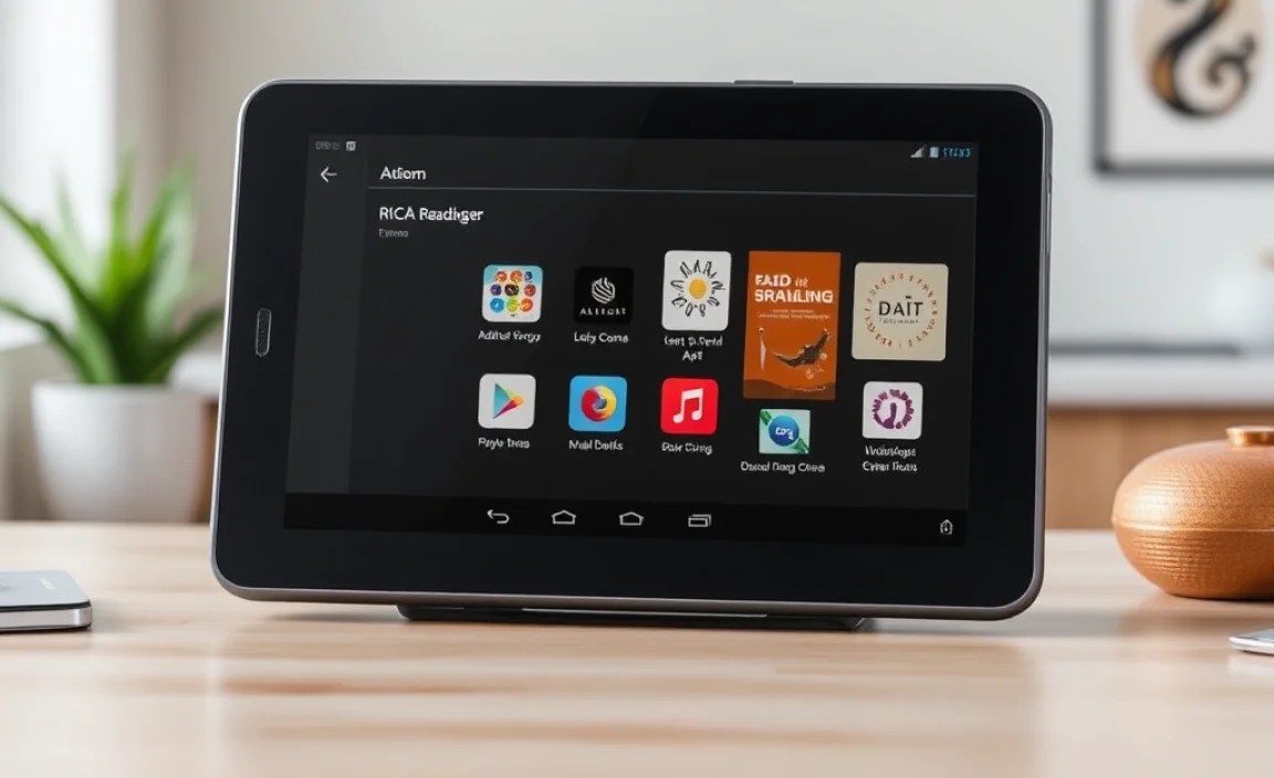 Other Useful Apps for Readers