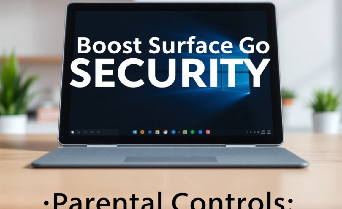 Parental Controls: Ensuring Kid Safety