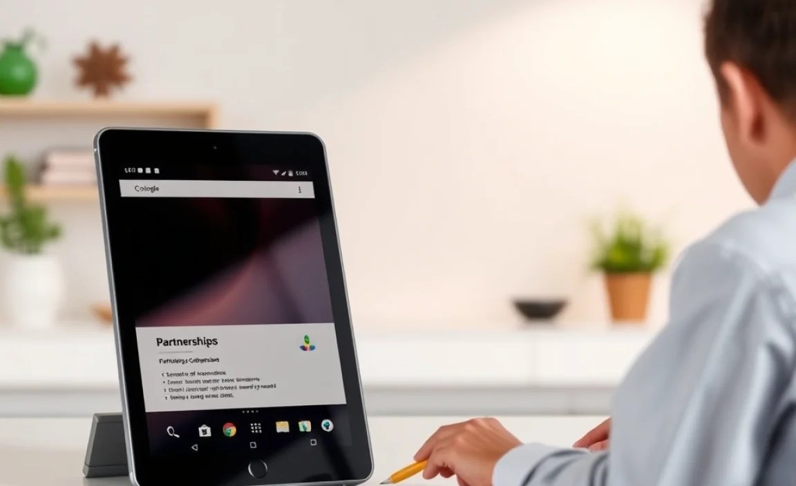 Partnerships and Collaborations