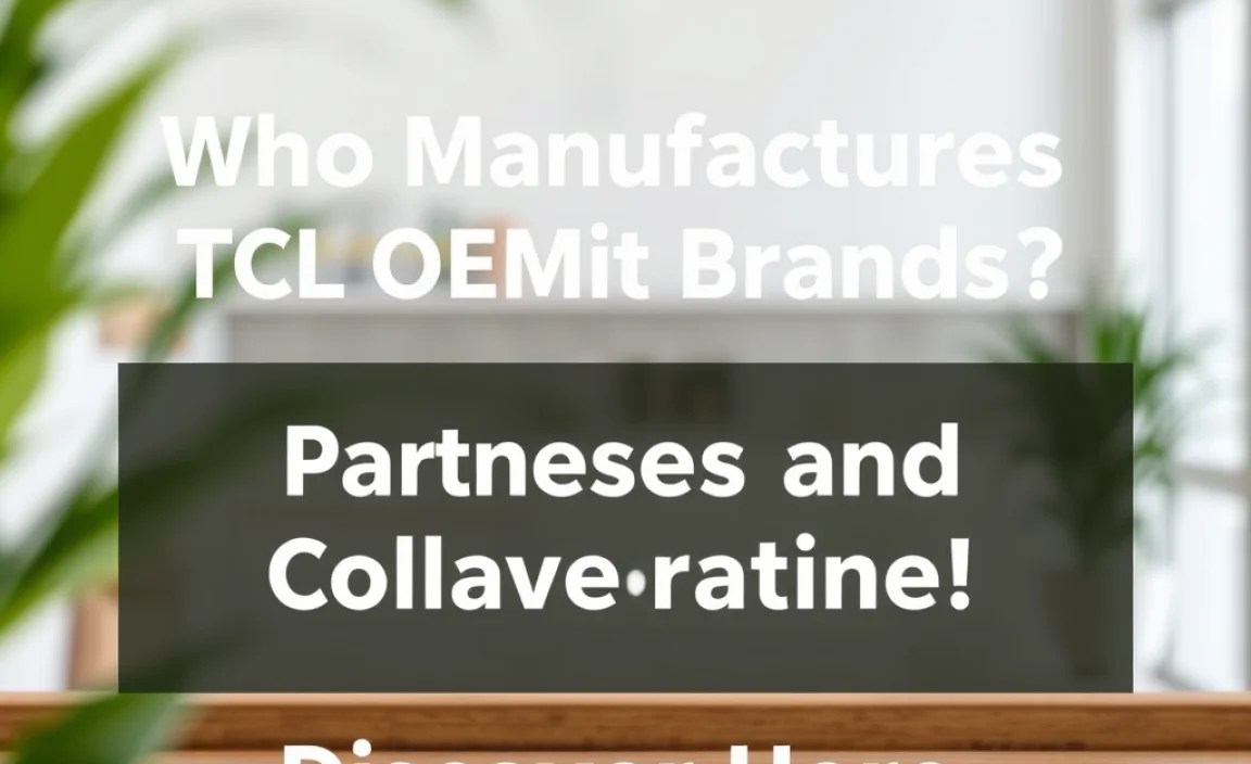 Partnerships and Collaborations