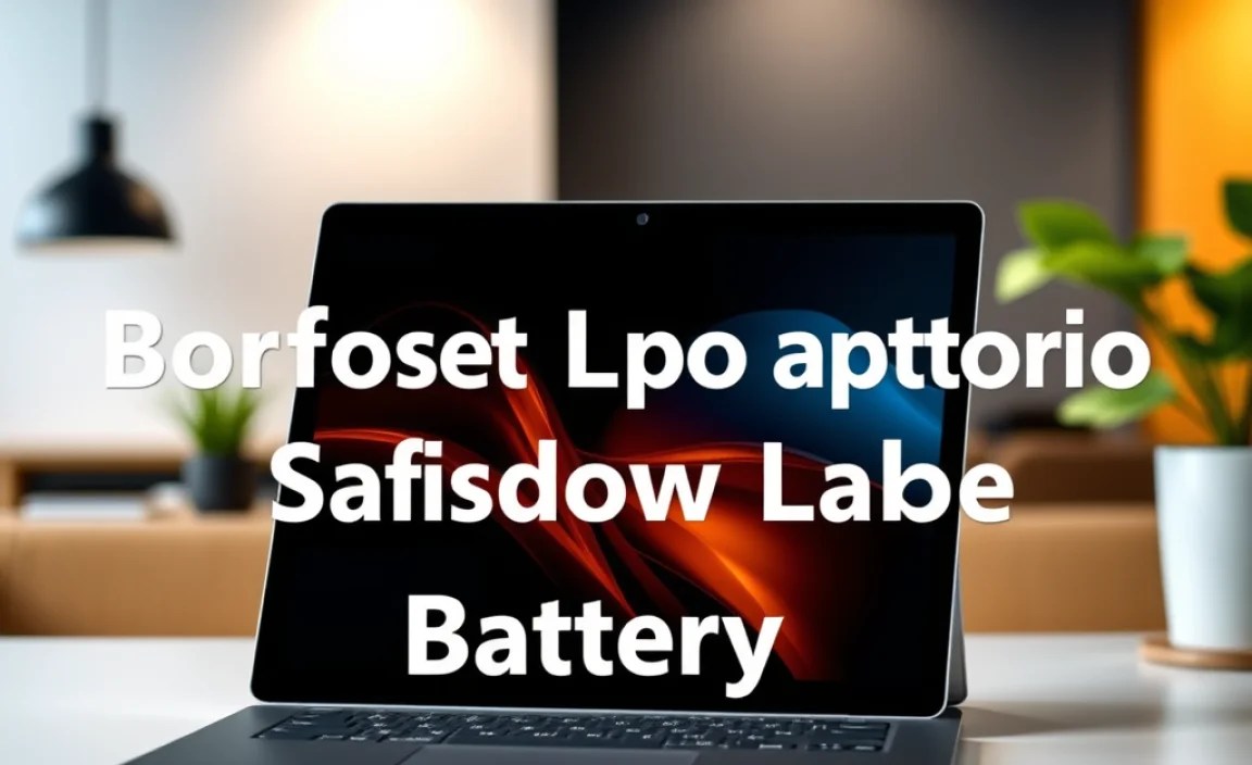 Performance and Battery Life