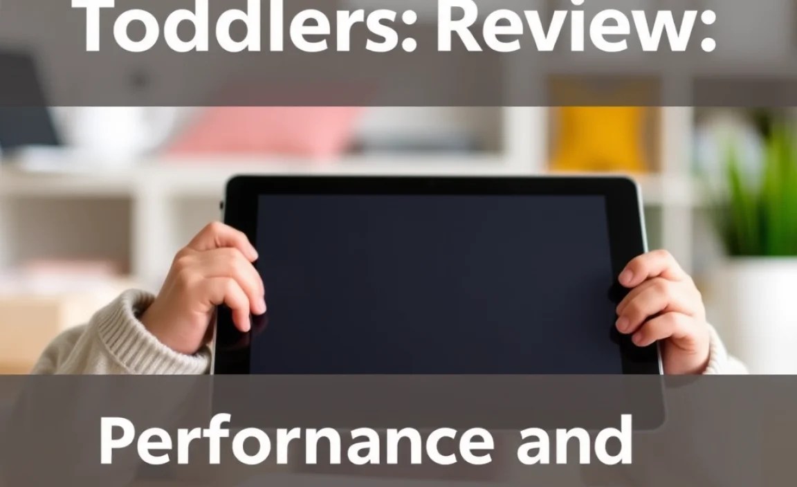 Performance and Comparative Specs