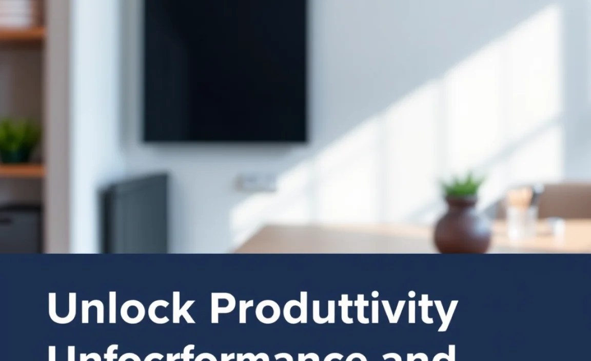 Performance and Functionality