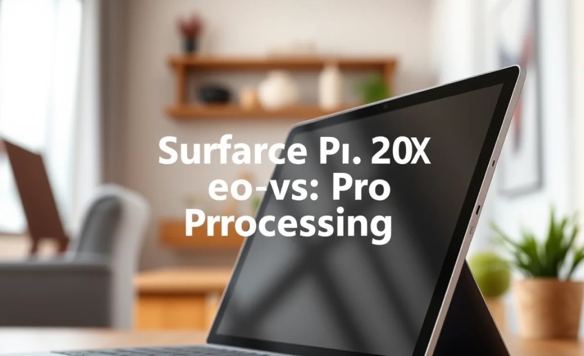 Performance and Processing