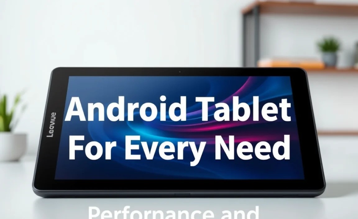 Performance and Specifications