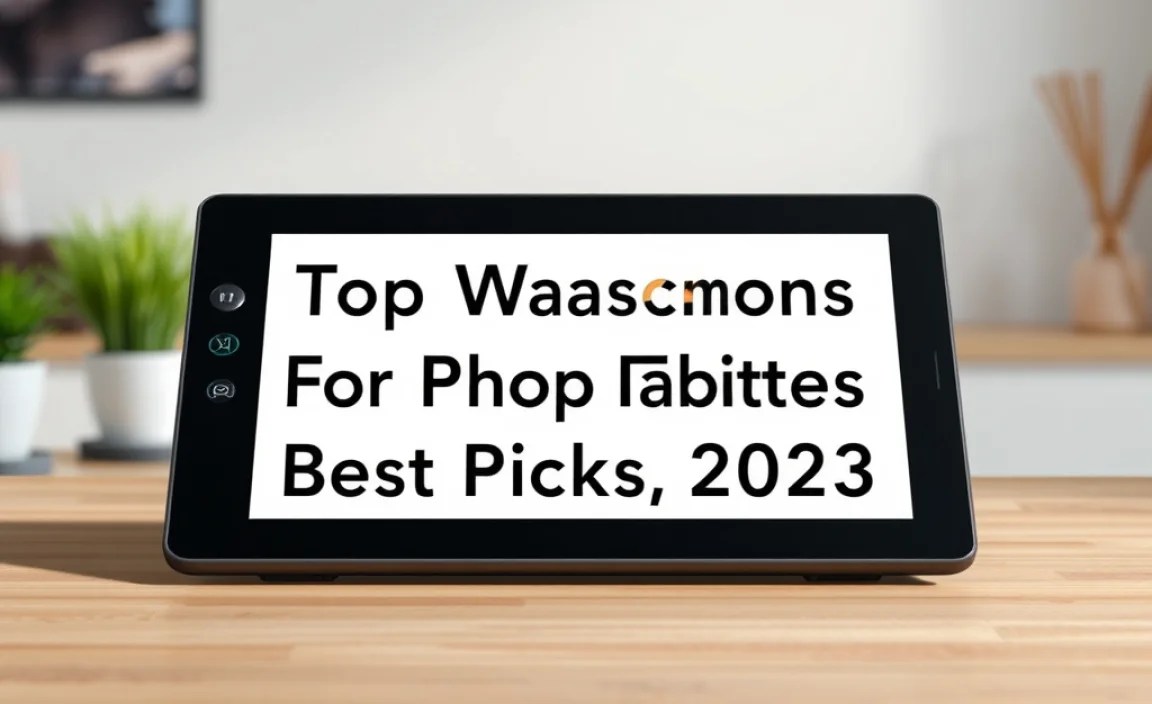 Performance and Specifications