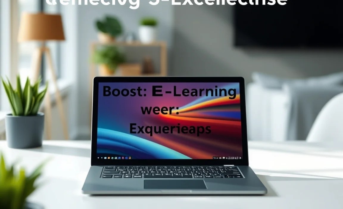 Performance and Speed for Effective E-Learning