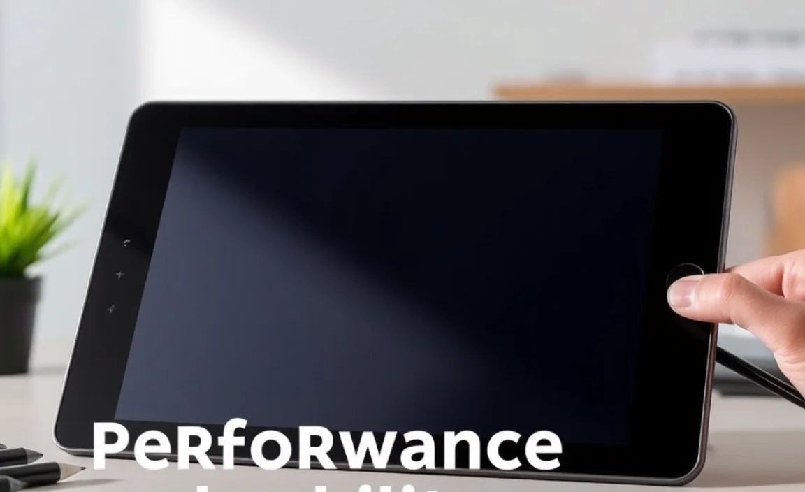 Performance and Usability