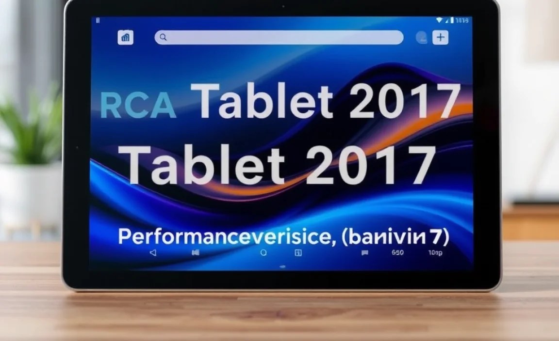 Performance and Usability