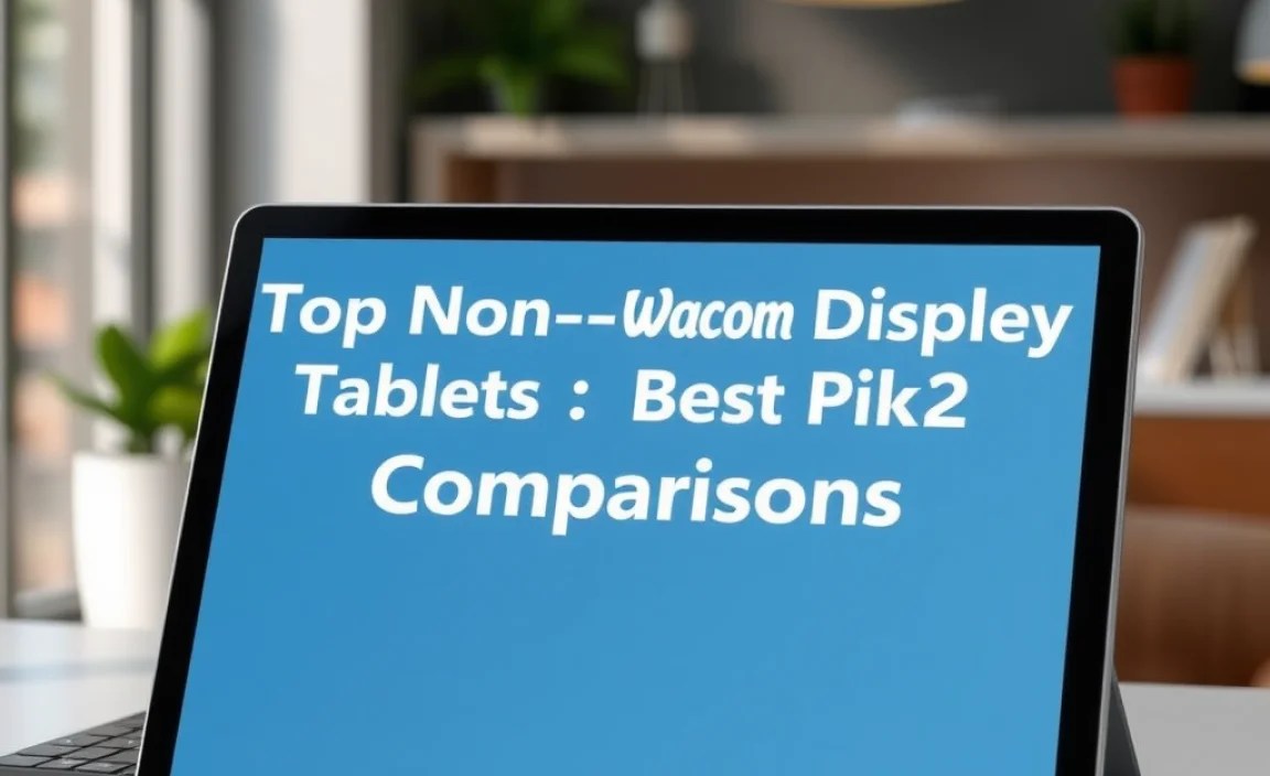 Performance and Usability Comparisons