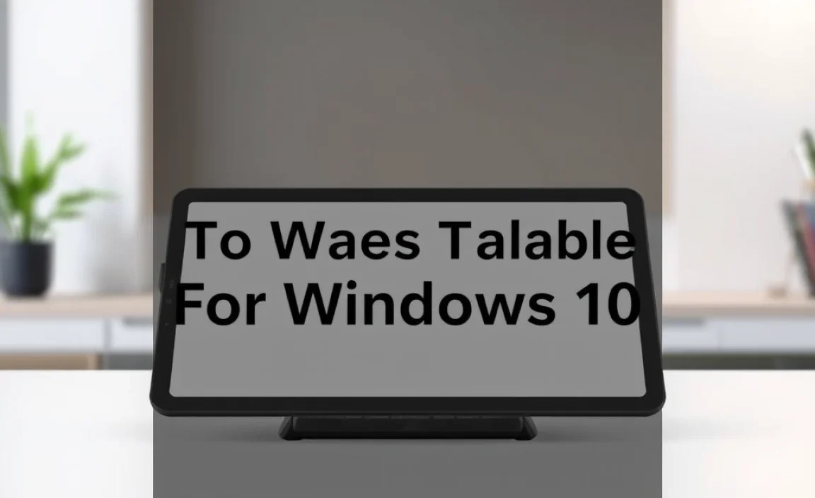 Performance and Usability