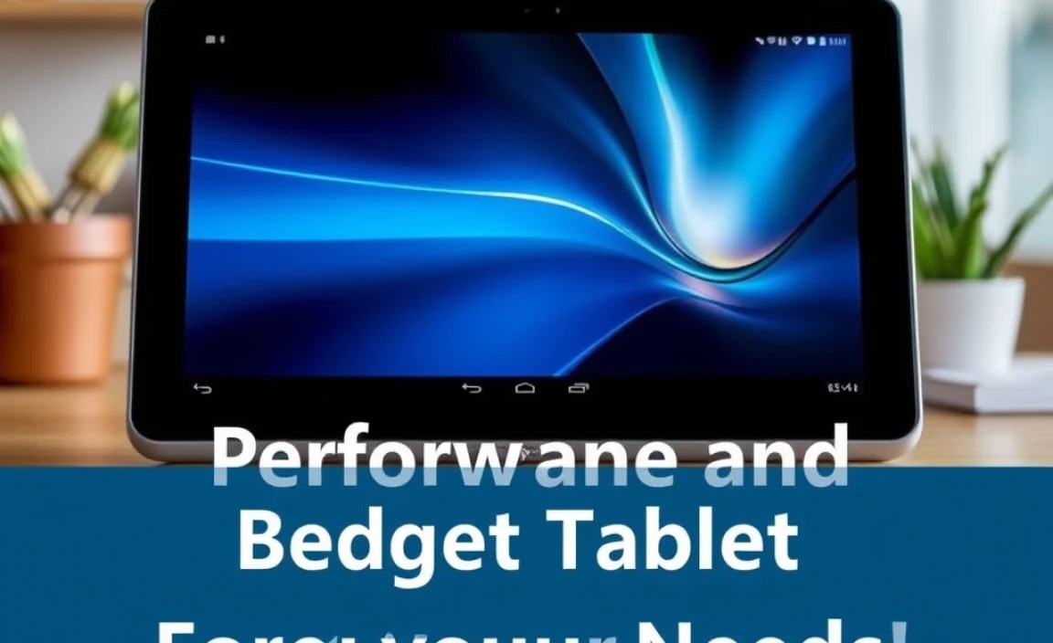 Performance and User Experience