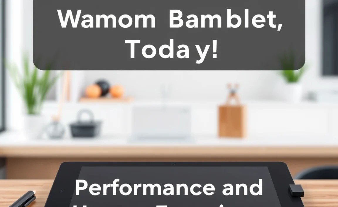 Performance and User Experience