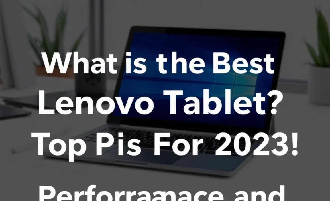 Performance and User Experience