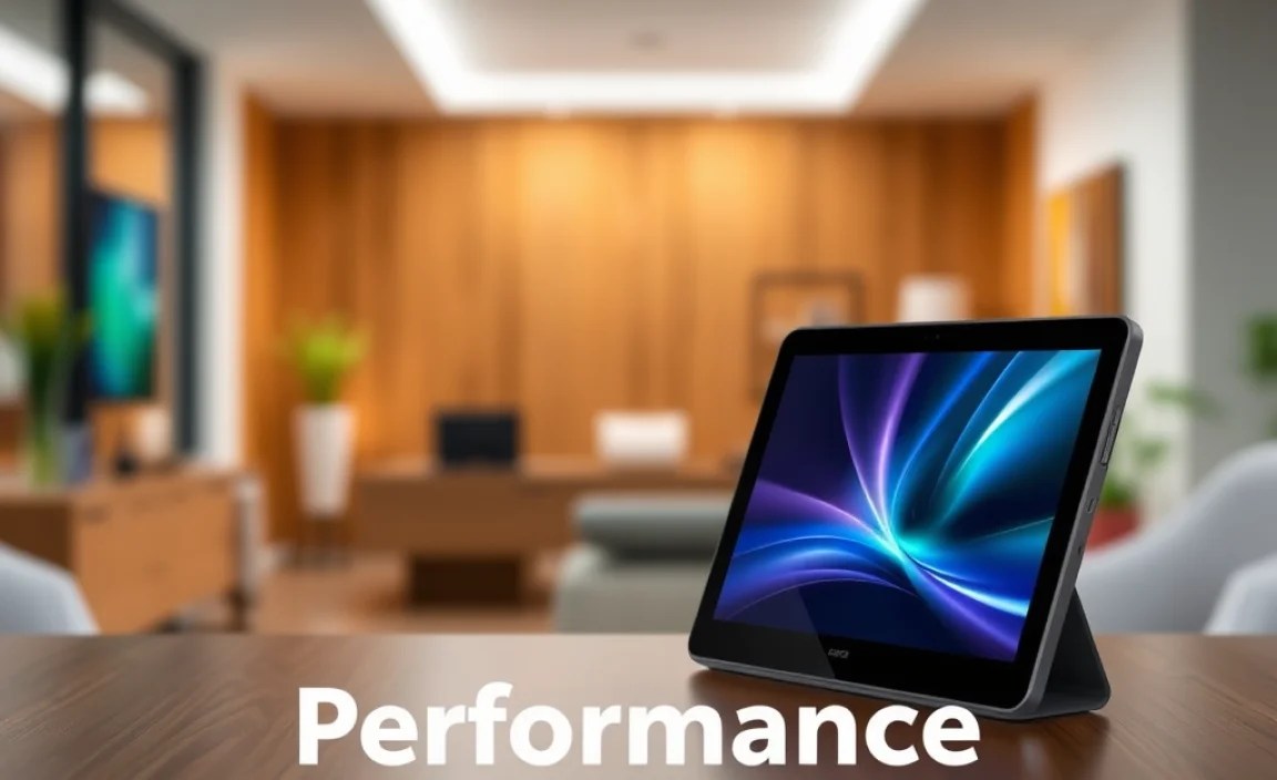 Performance Benchmarks