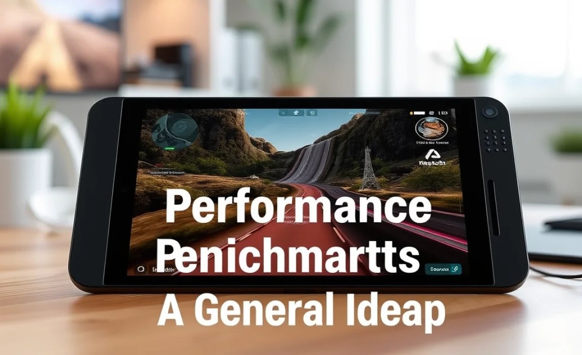 Performance Benchmarks (A General Idea)