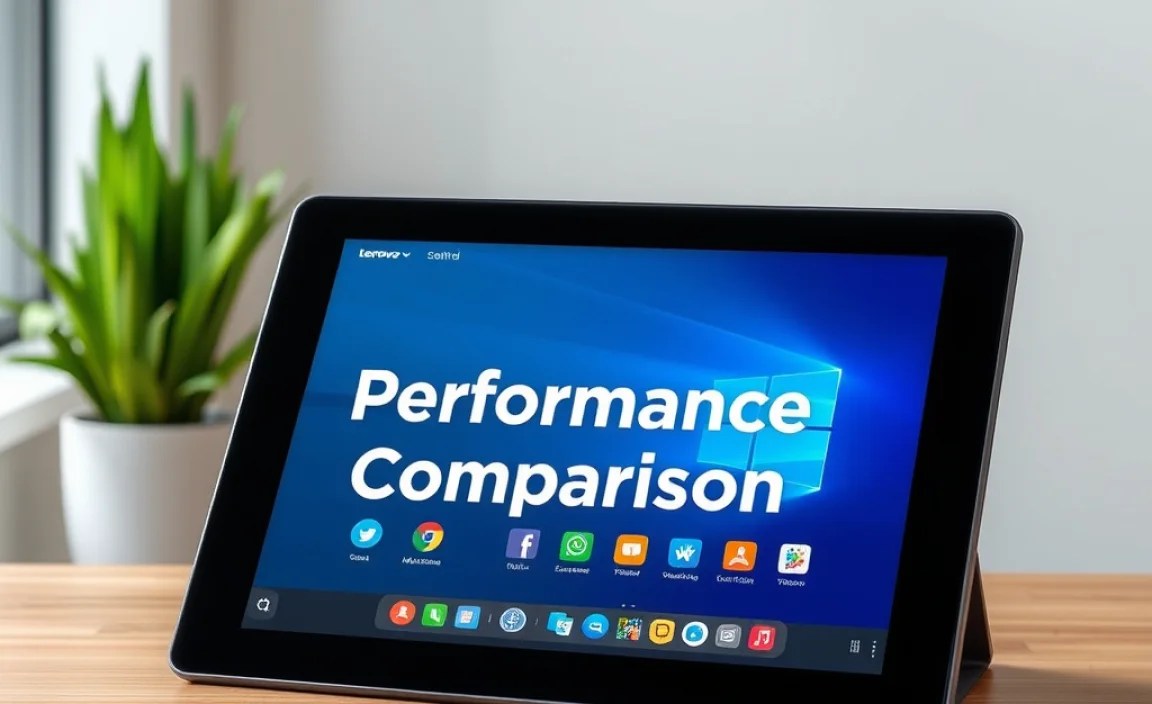 Performance Comparison