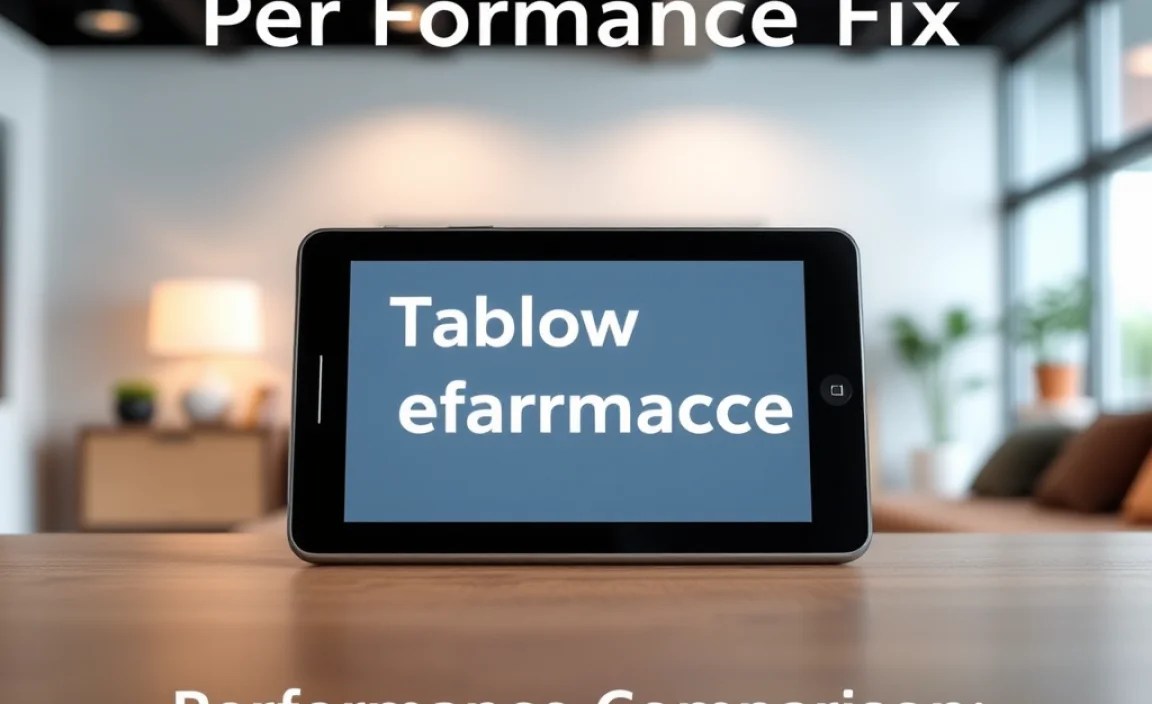 Performance Comparison: Before and After Fixes