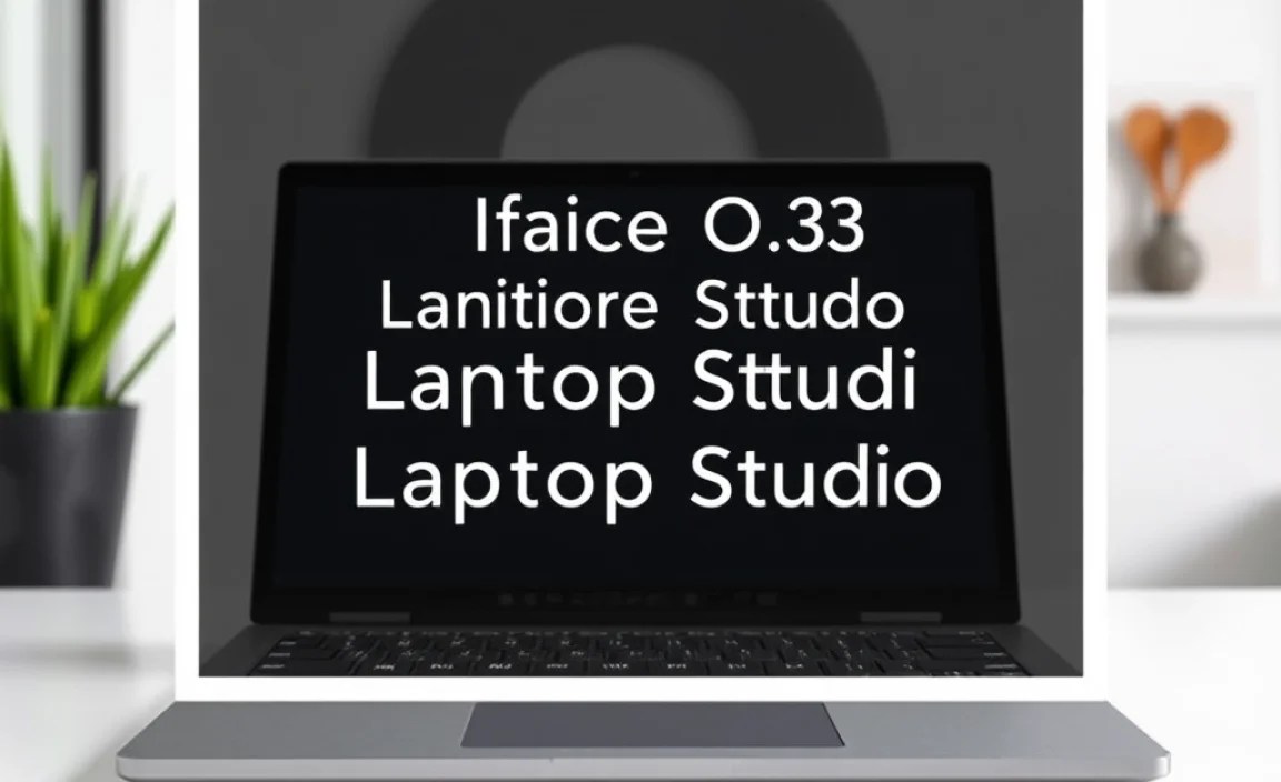 Performance Comparison: Go 3 vs. Laptop Studio