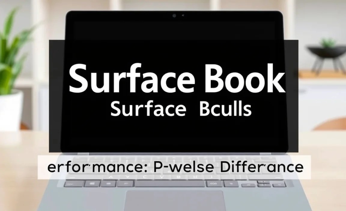 Performance: Processing Power Differences