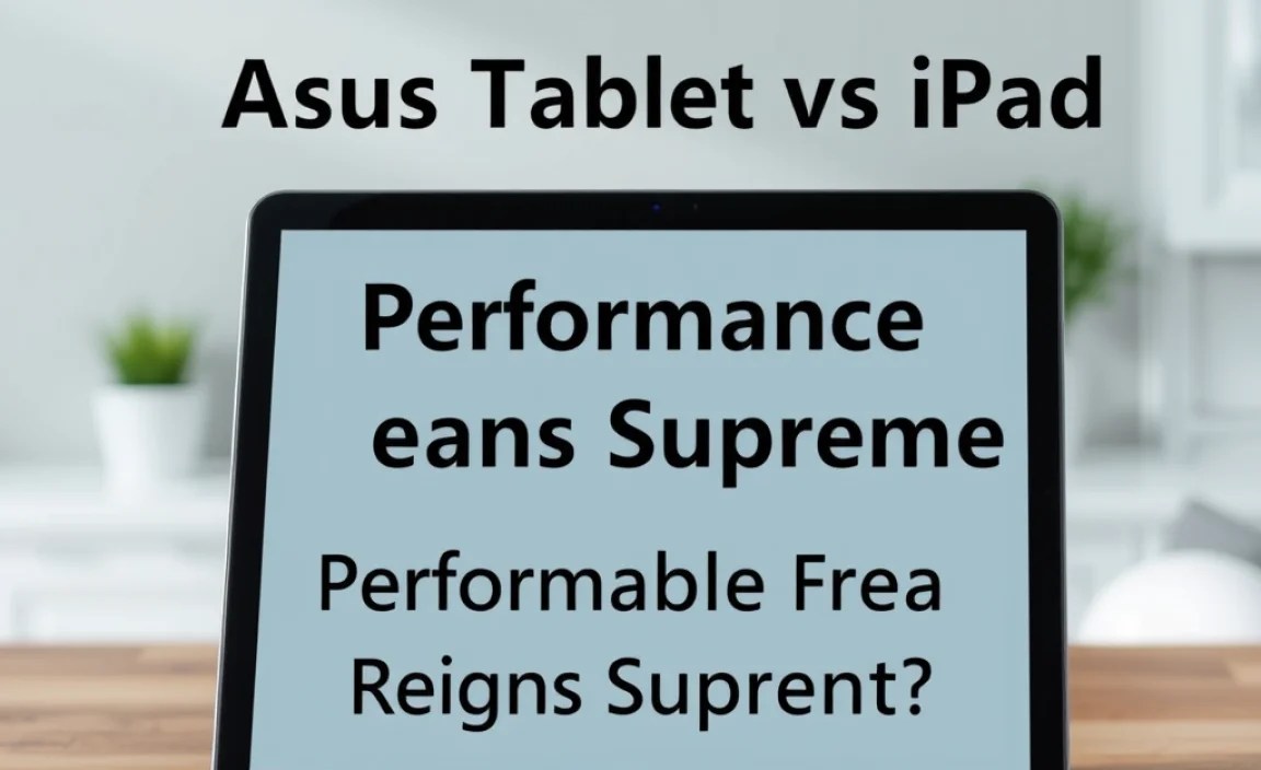 Performance Specifications