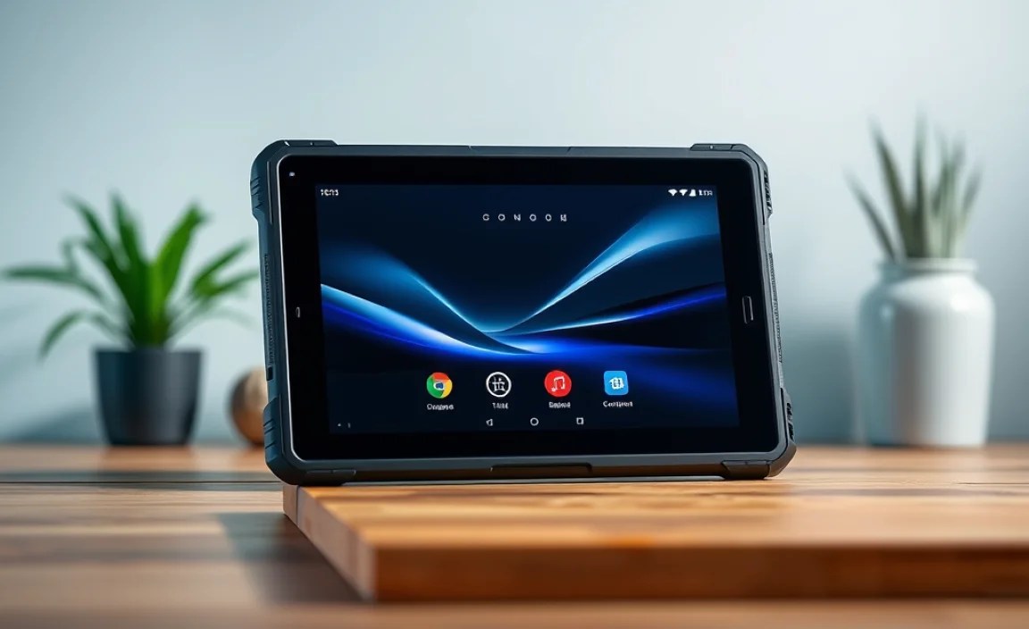 Performance Specifications and Technological Innovations