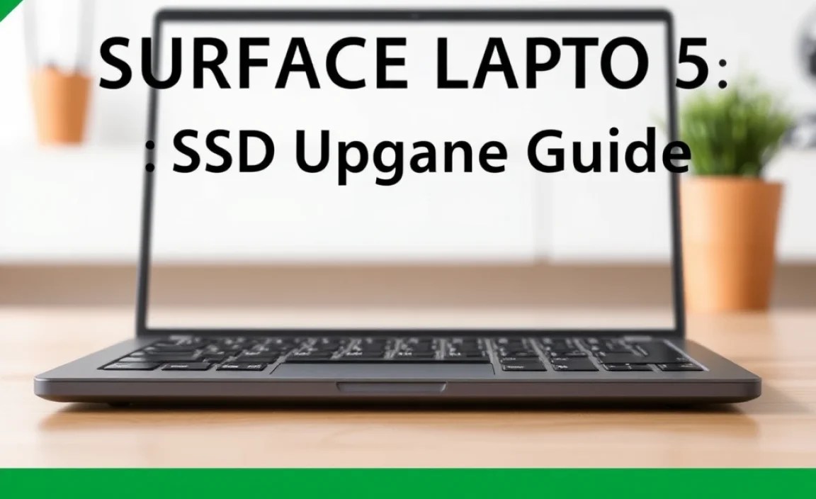 Performing the SSD Upgrade