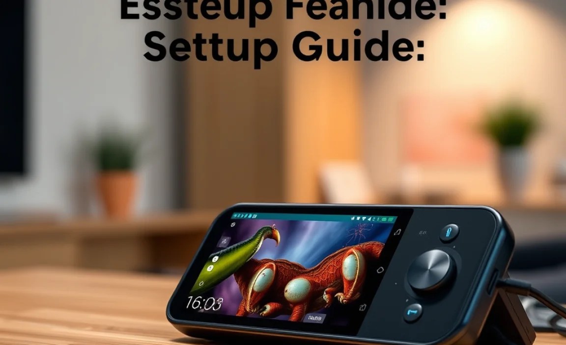 Personalizing Your Dragon Touch S8 Experience